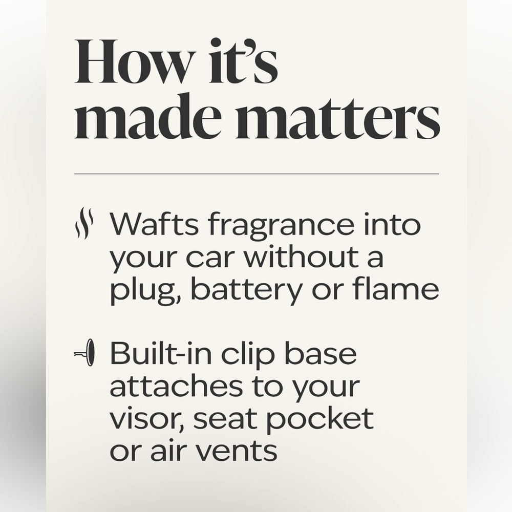 Bath and Body Works Disney Princess Collection Car Fragrance Holder NWT - Picture 6 of 6